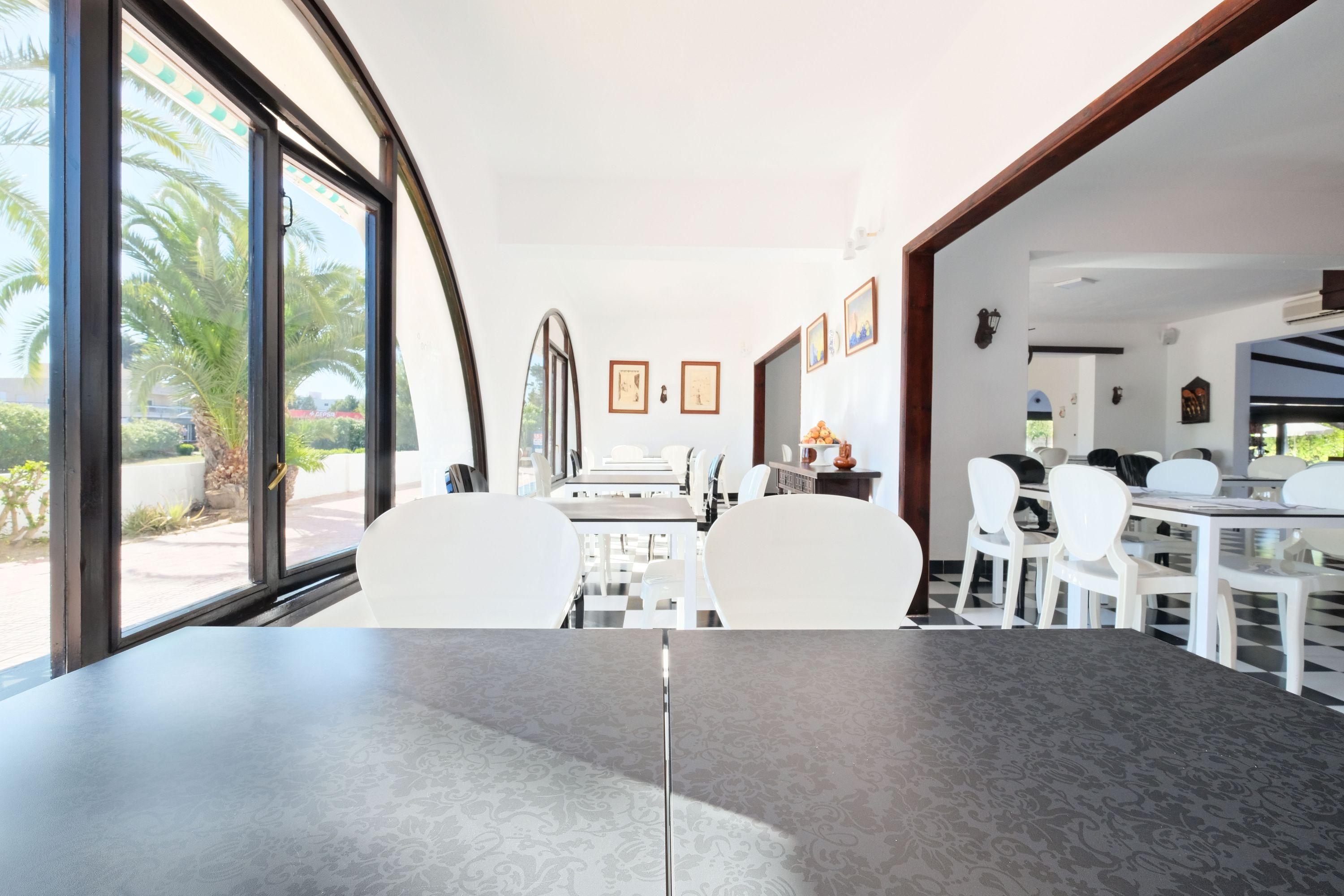 Sant Antoni de Portmany Azuline Hotel Galfi (Adults Only) מראה חיצוני תמונה