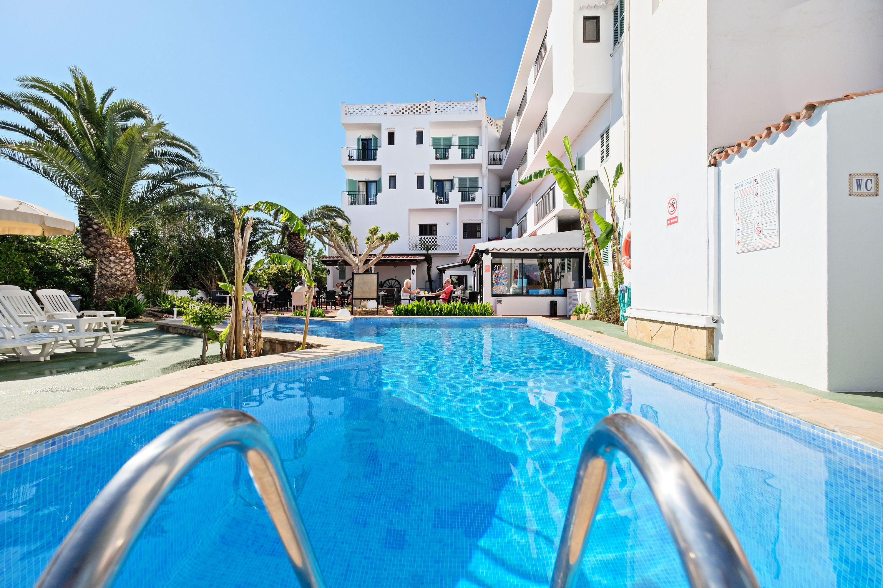 Sant Antoni de Portmany Azuline Hotel Galfi (Adults Only) מראה חיצוני תמונה