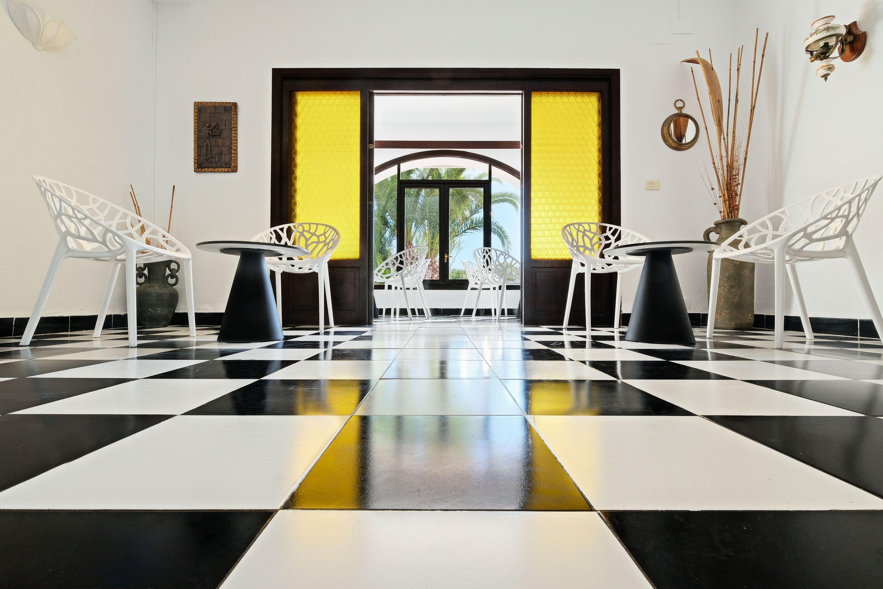 Sant Antoni de Portmany Azuline Hotel Galfi (Adults Only) מראה חיצוני תמונה