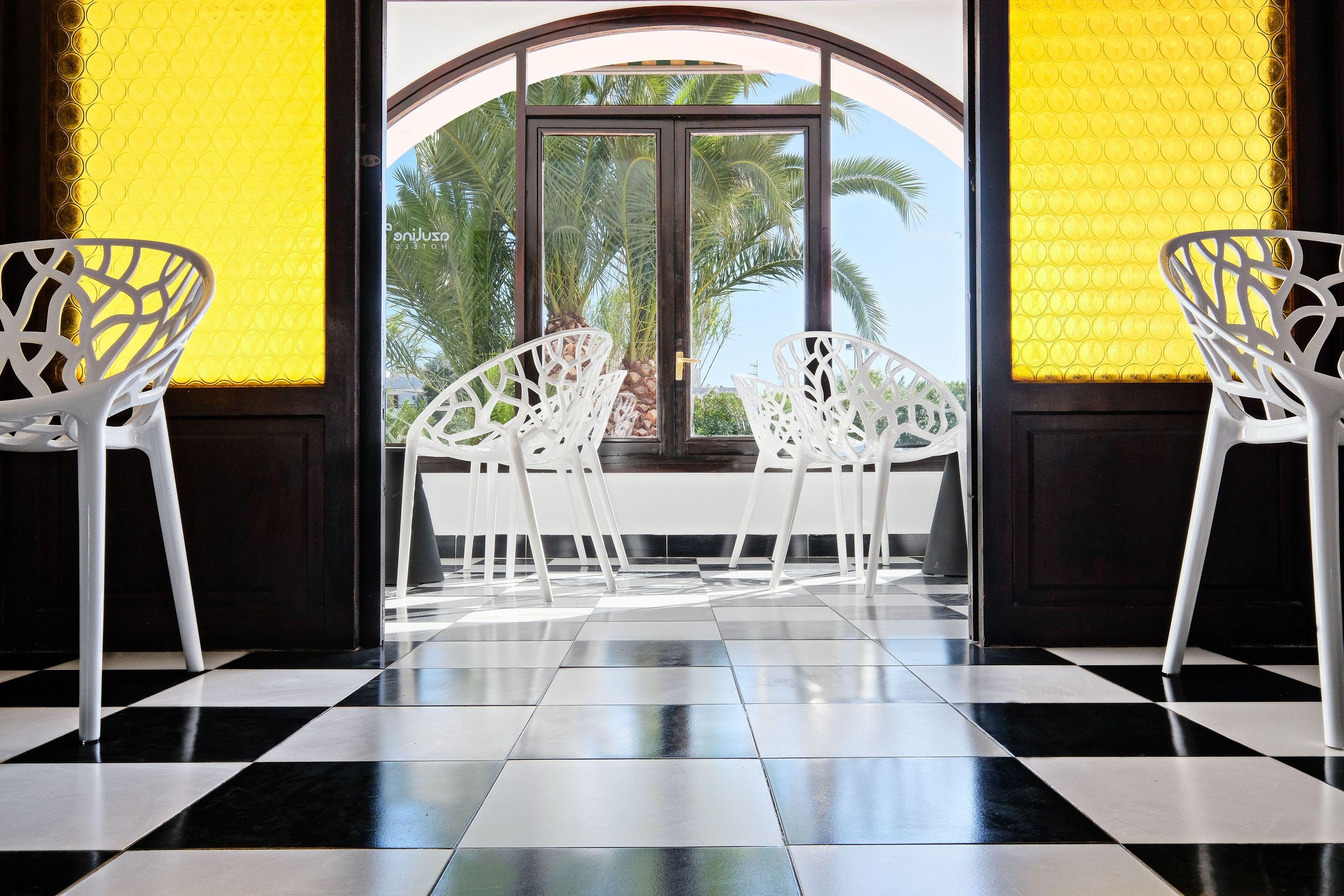 Sant Antoni de Portmany Azuline Hotel Galfi (Adults Only) מראה חיצוני תמונה