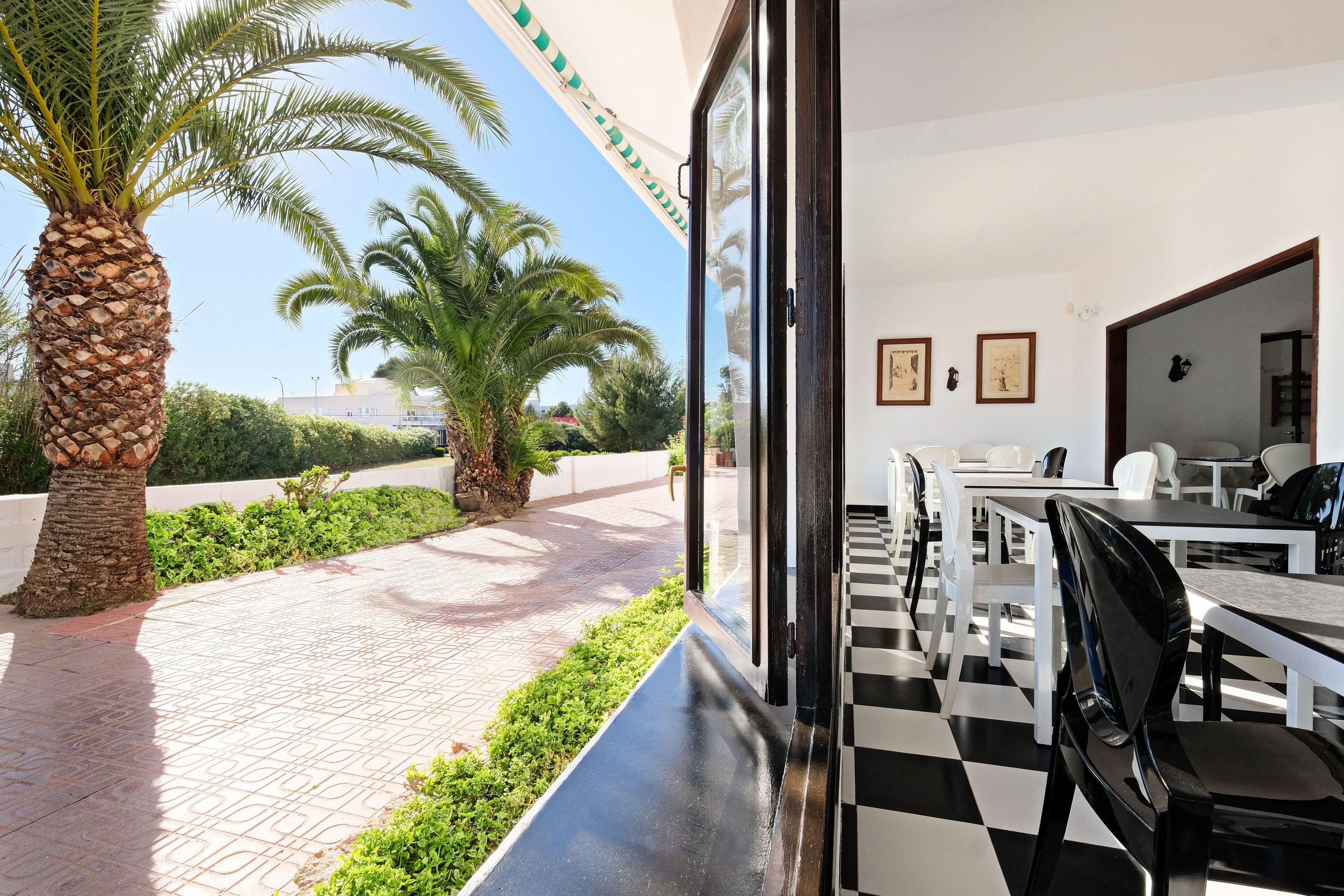 Sant Antoni de Portmany Azuline Hotel Galfi (Adults Only) מראה חיצוני תמונה