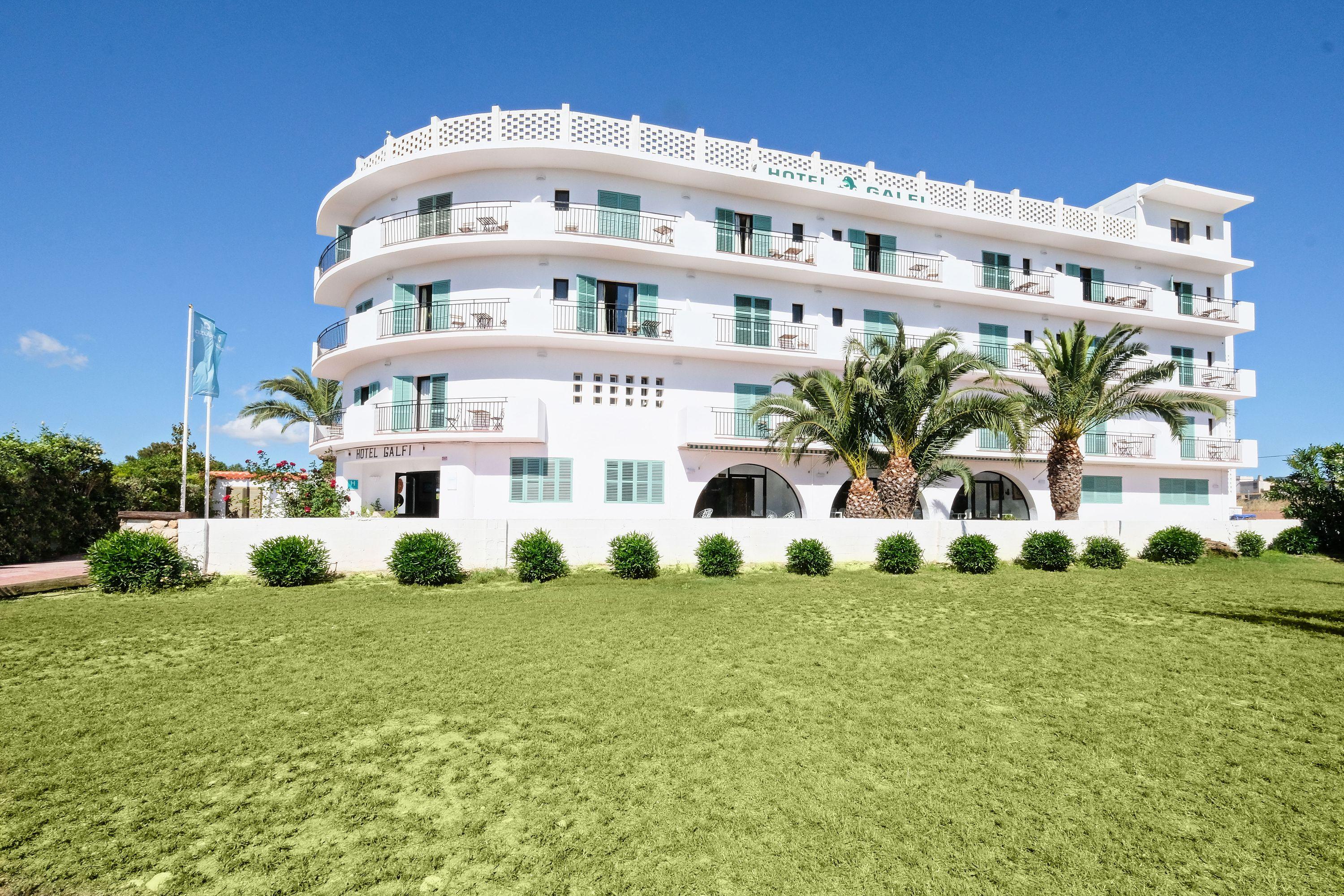 Sant Antoni de Portmany Azuline Hotel Galfi (Adults Only) מראה חיצוני תמונה