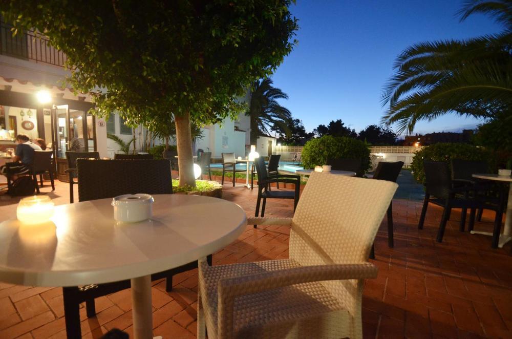 Sant Antoni de Portmany Azuline Hotel Galfi (Adults Only) מראה חיצוני תמונה
