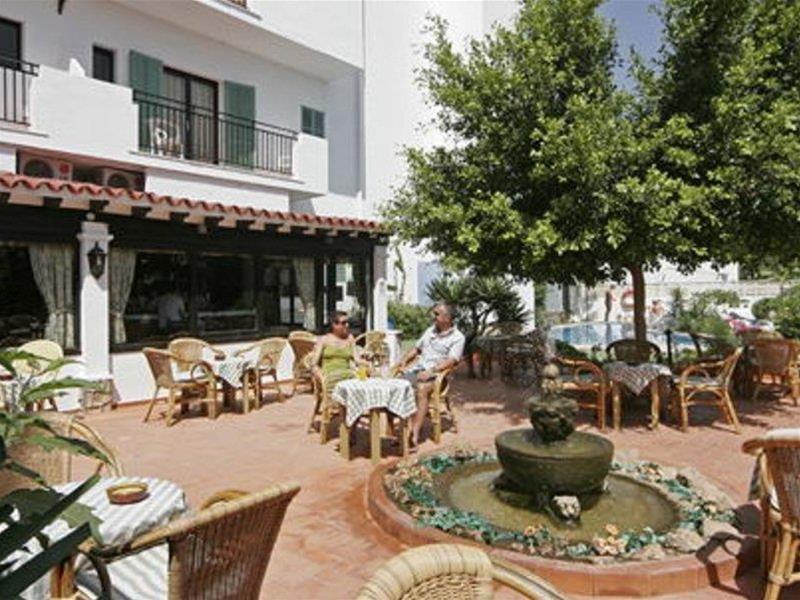 Sant Antoni de Portmany Azuline Hotel Galfi (Adults Only) מראה חיצוני תמונה
