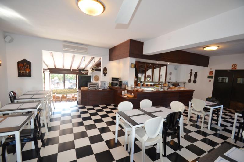 Sant Antoni de Portmany Azuline Hotel Galfi (Adults Only) מסעדה תמונה