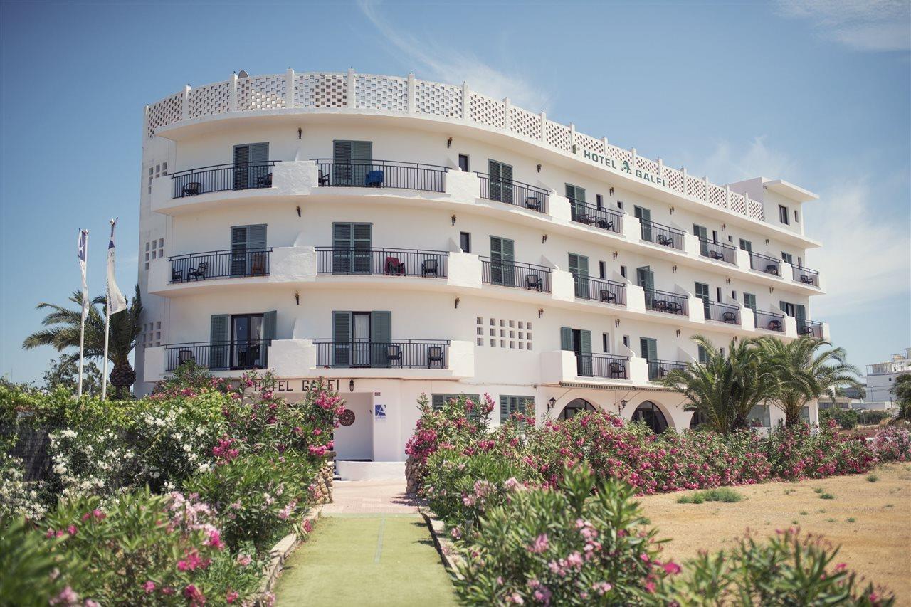 Sant Antoni de Portmany Azuline Hotel Galfi (Adults Only) מראה חיצוני תמונה