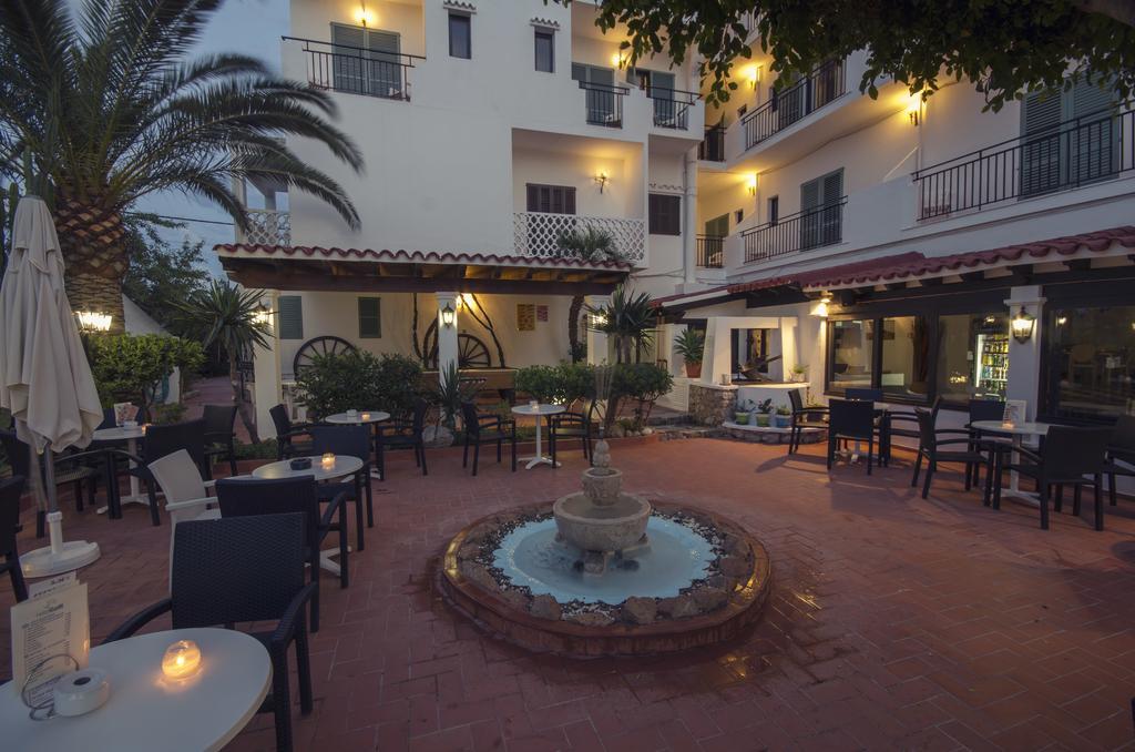 Sant Antoni de Portmany Azuline Hotel Galfi (Adults Only) מראה חיצוני תמונה