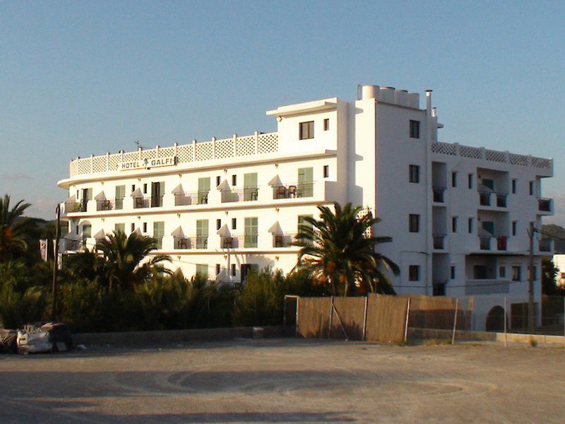 Sant Antoni de Portmany Azuline Hotel Galfi מראה חיצוני תמונה